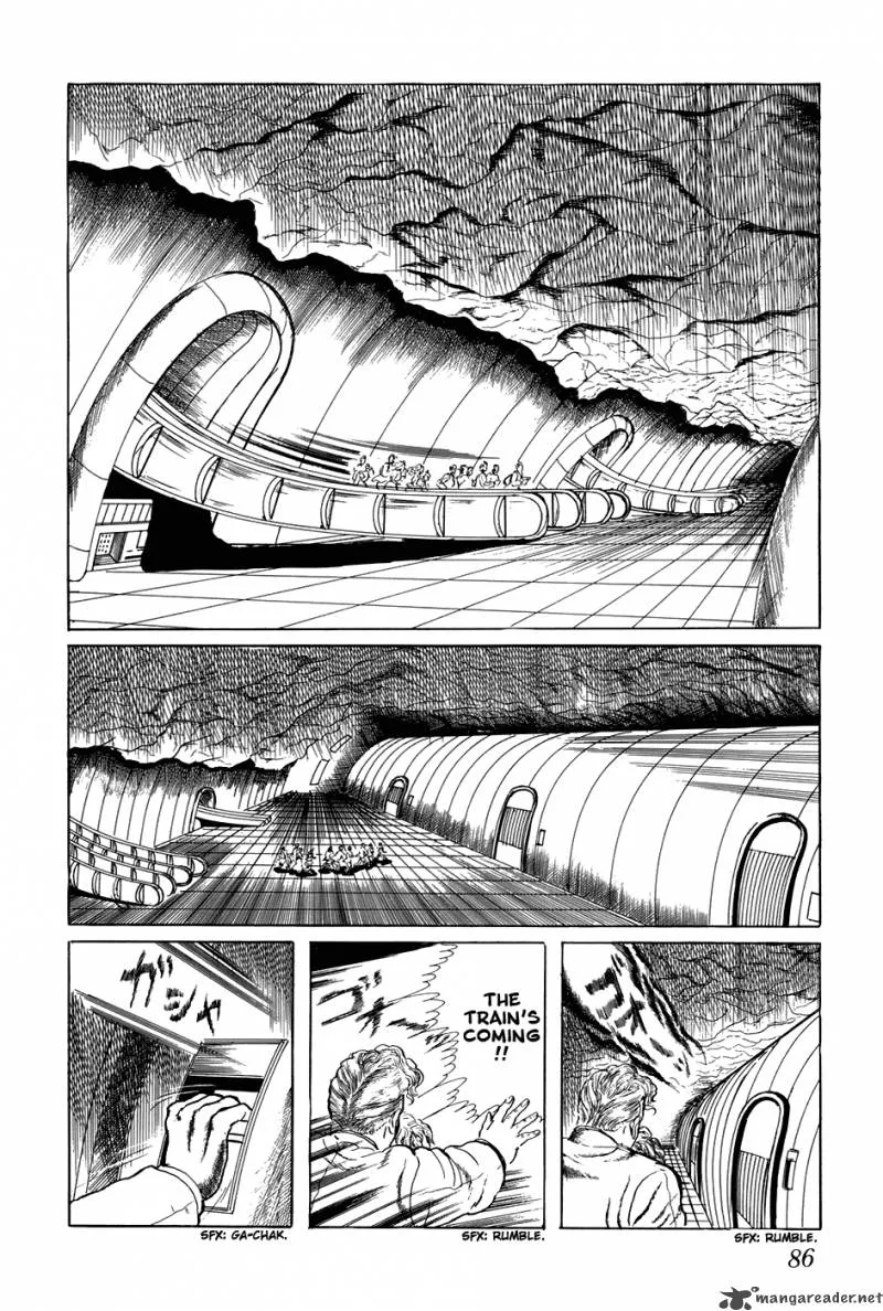 Fourteen Chapter 85 page 91