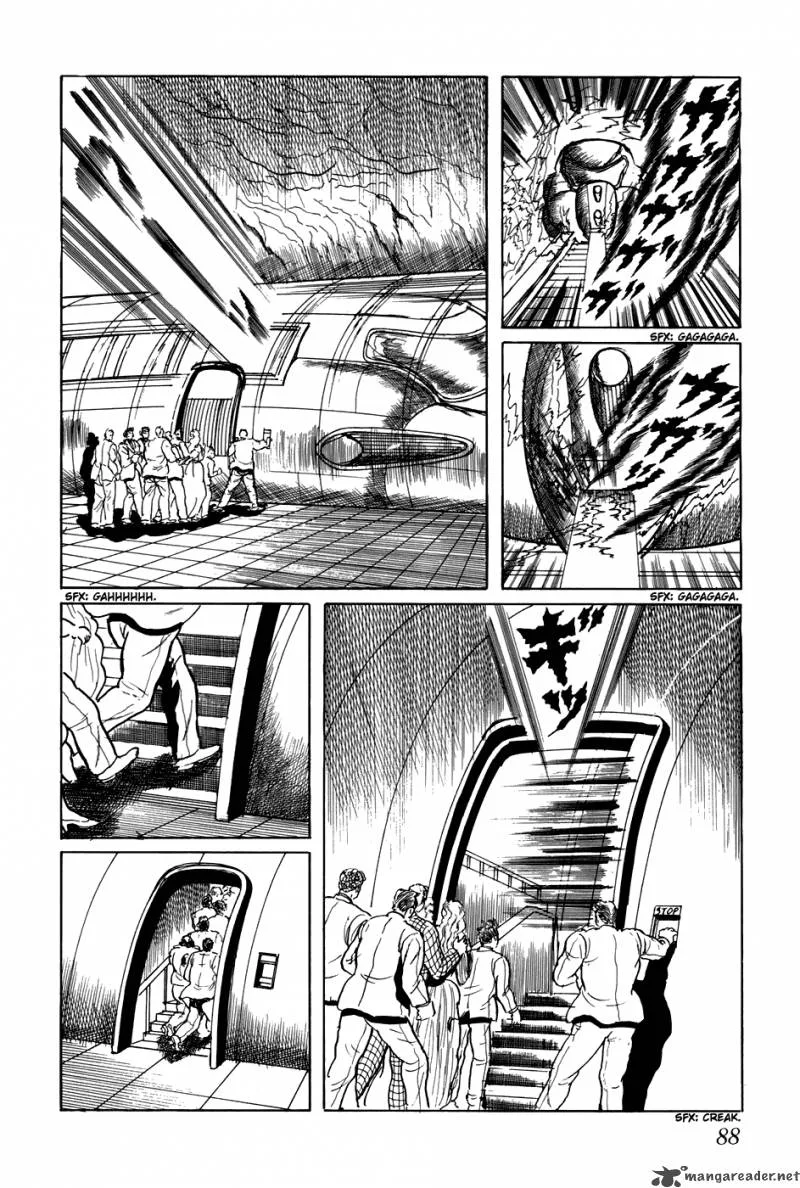 Fourteen Chapter 85 page 93