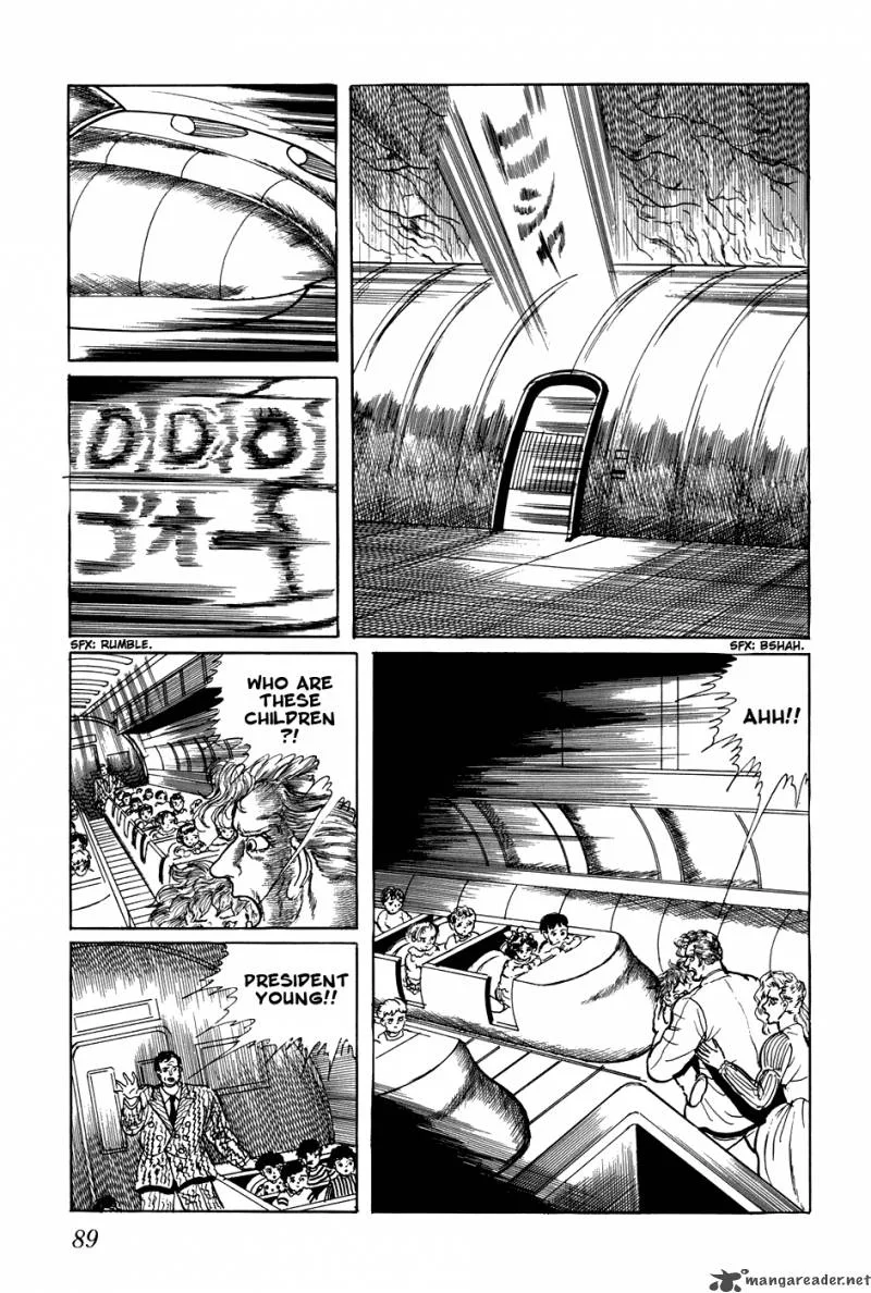 Fourteen Chapter 85 page 94