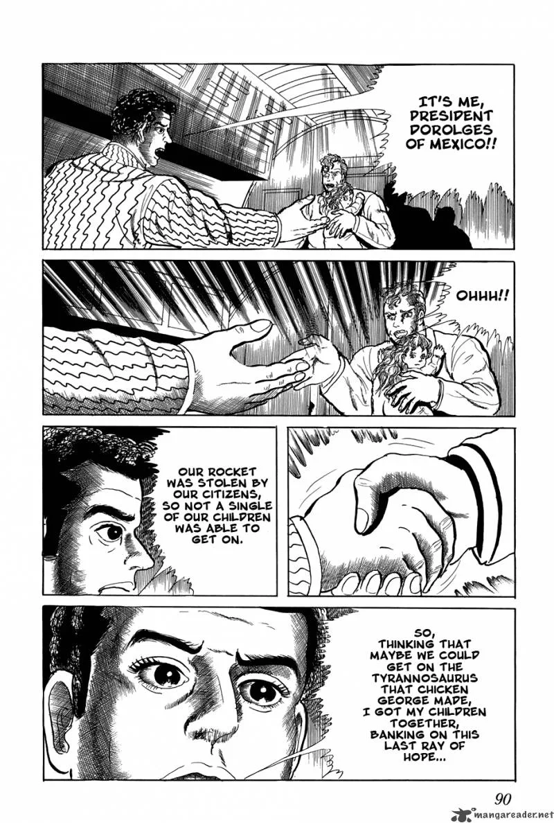 Fourteen Chapter 85 page 95