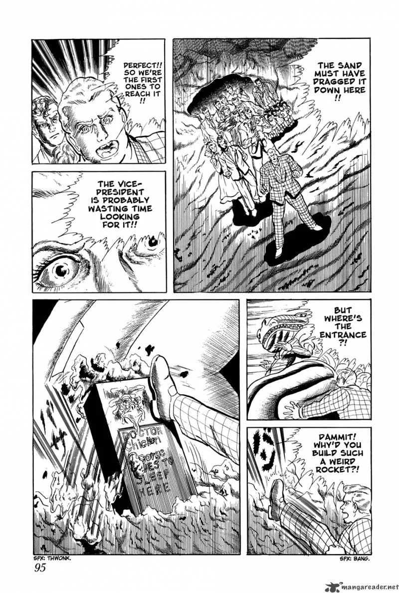 Fourteen Chapter 85 page 100