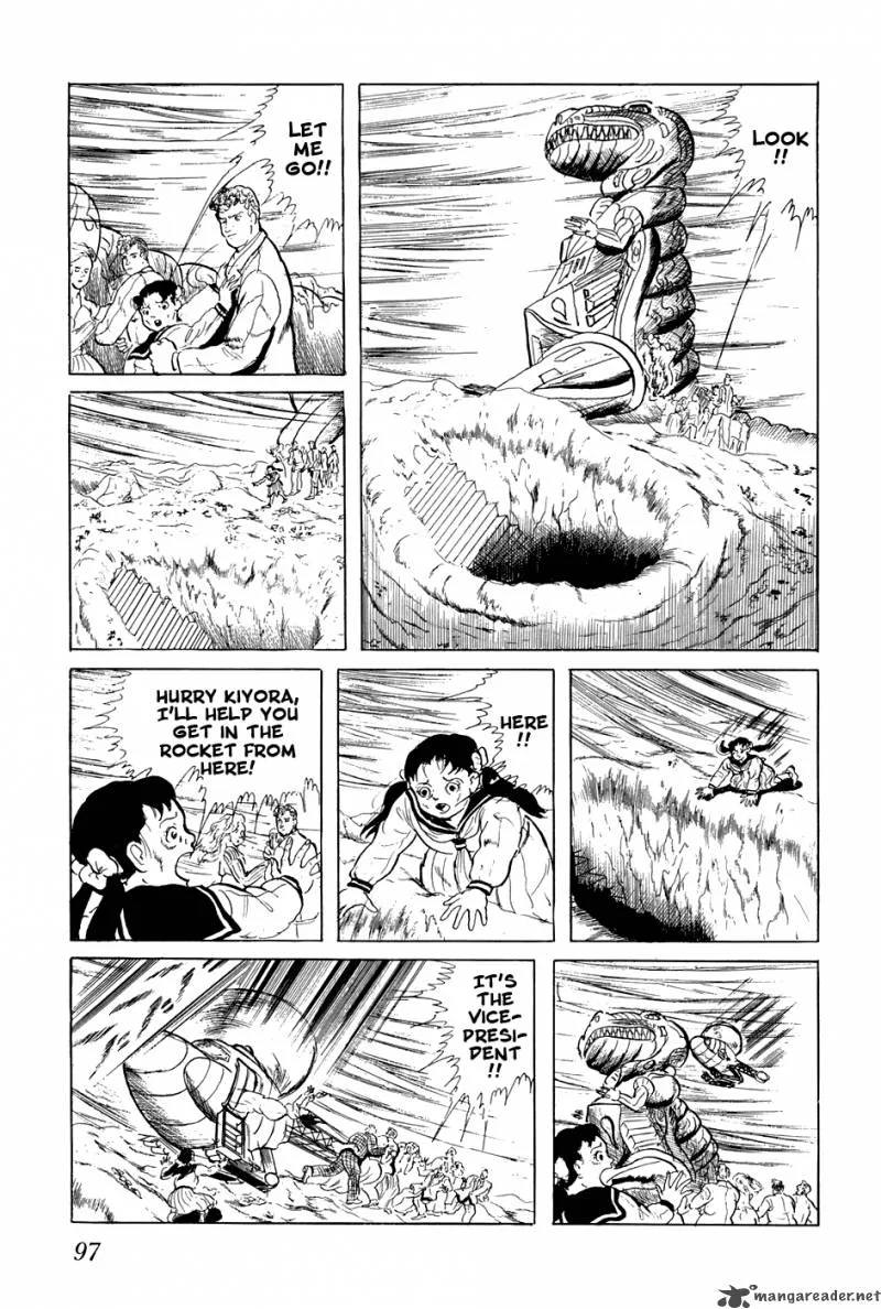 Fourteen Chapter 85 page 102