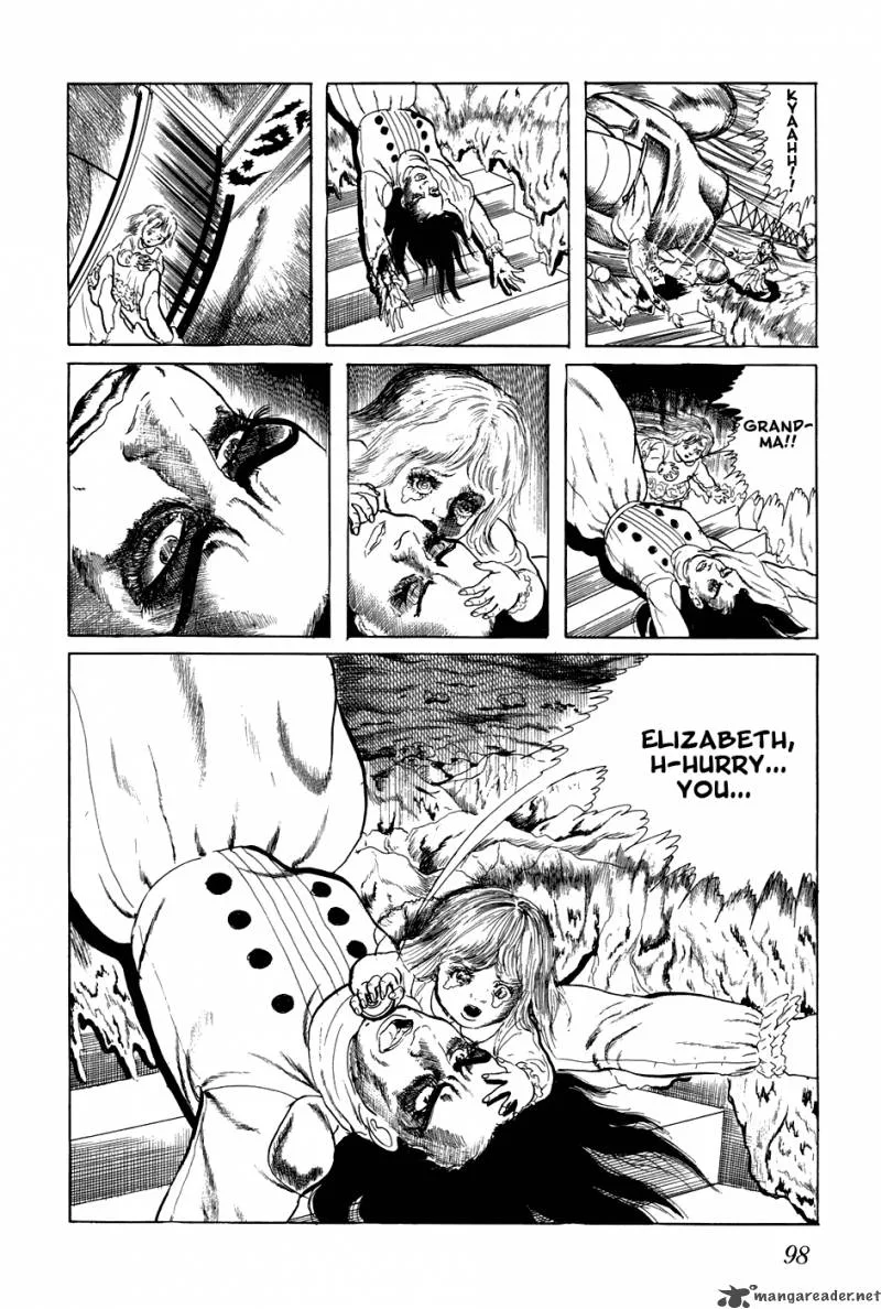 Fourteen Chapter 85 page 103