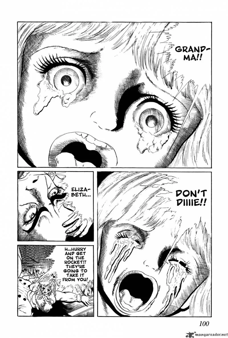 Fourteen Chapter 85 page 105