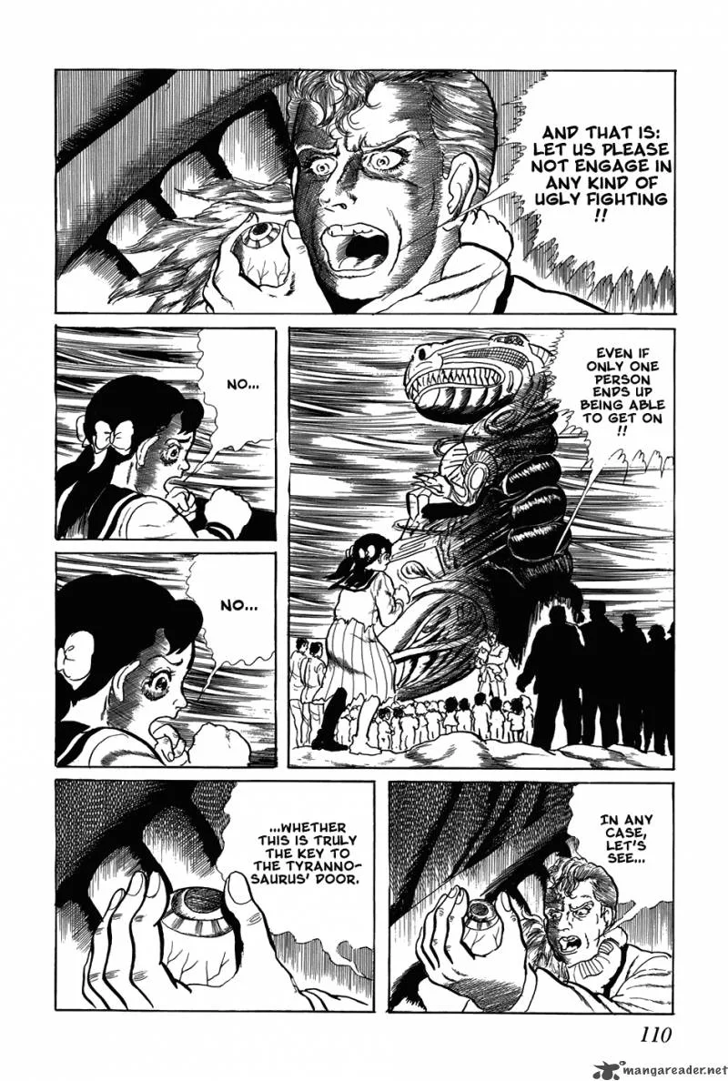 Fourteen Chapter 85 page 115