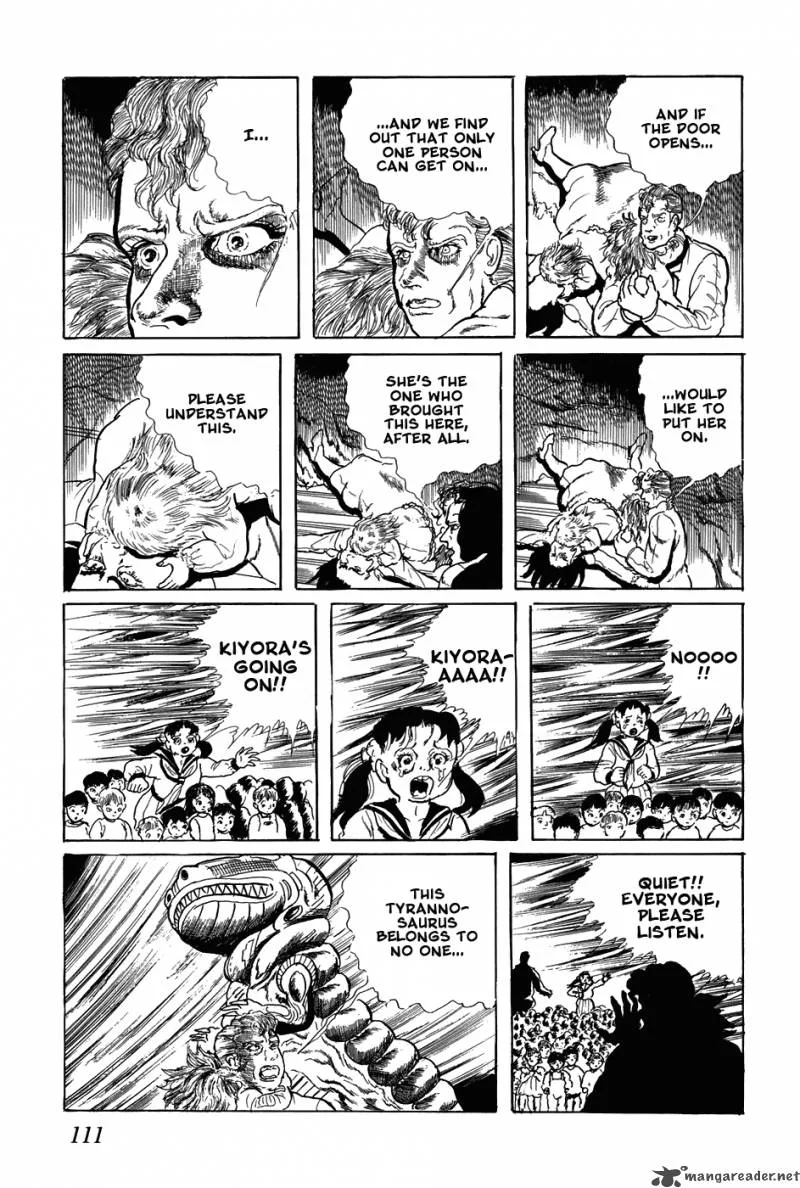 Fourteen Chapter 85 page 116