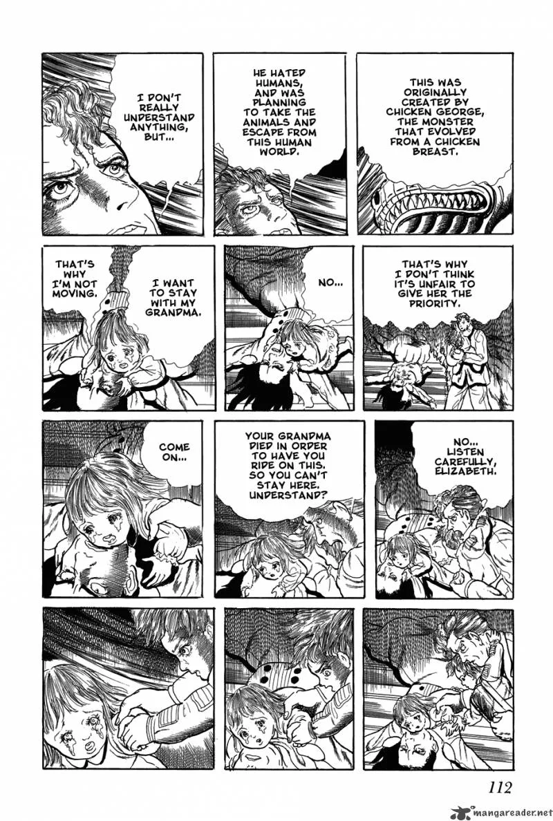 Fourteen Chapter 85 page 117