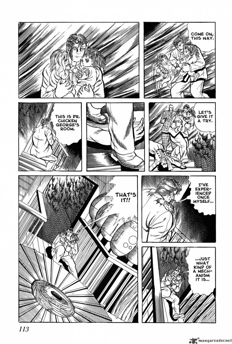 Fourteen Chapter 85 page 118