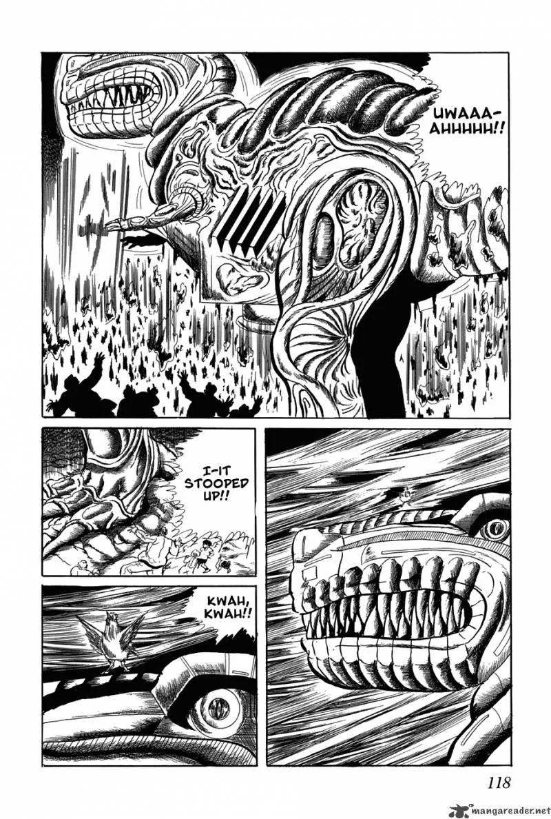 Fourteen Chapter 85 page 123
