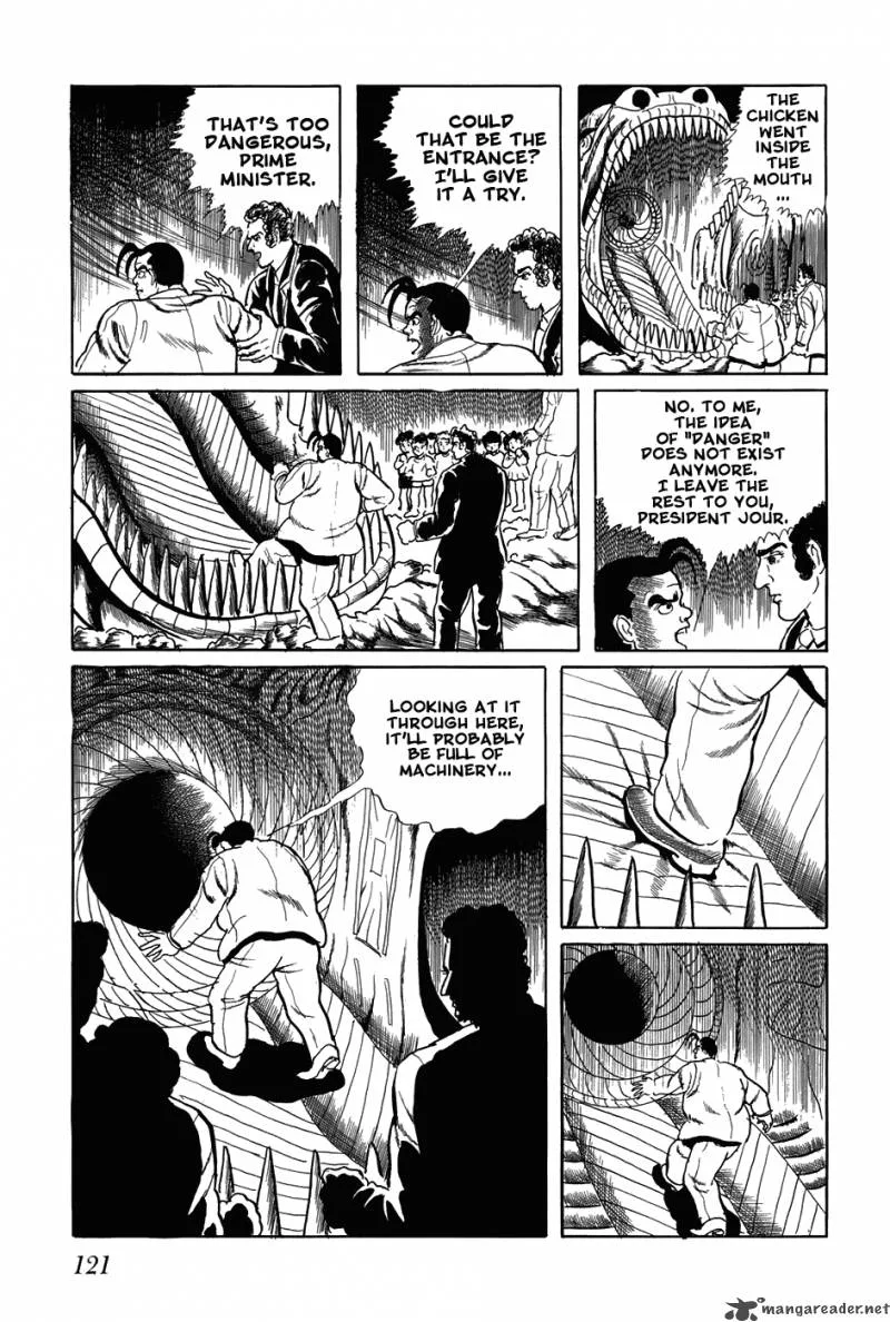 Fourteen Chapter 85 page 126