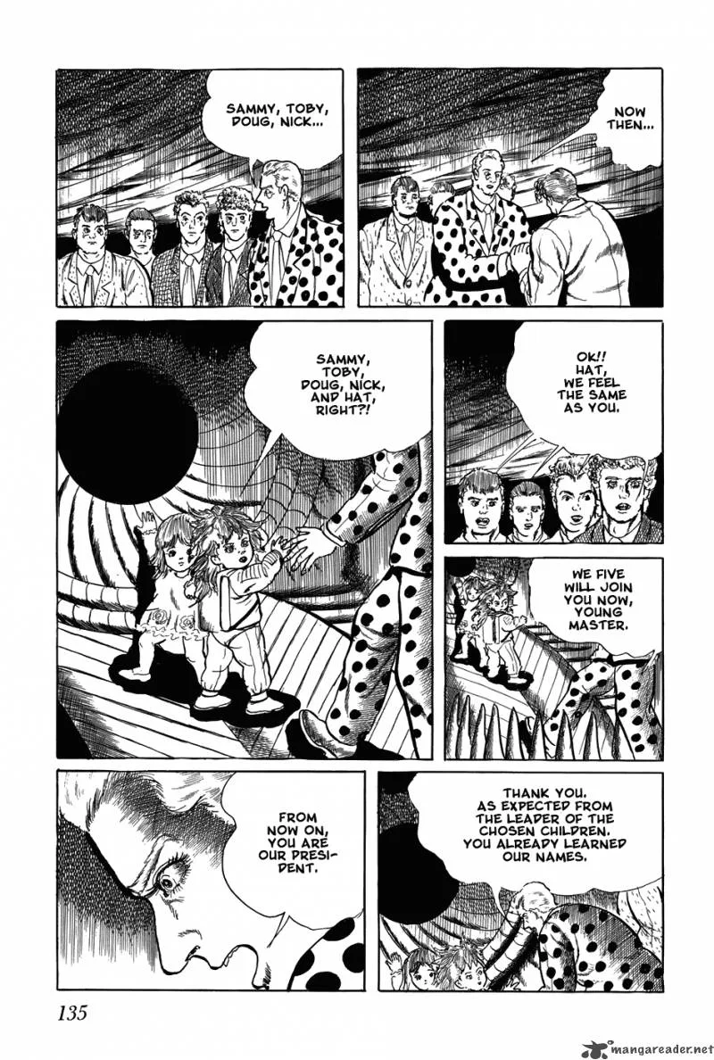 Fourteen Chapter 85 page 139