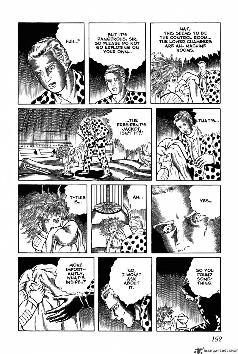 Fourteen Chapter 85 page 196
