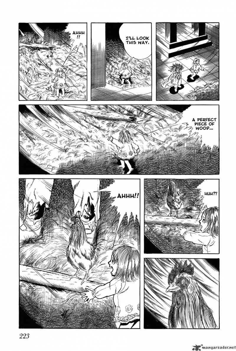 Fourteen Chapter 85 page 227