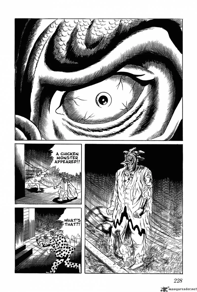 Fourteen Chapter 85 page 232