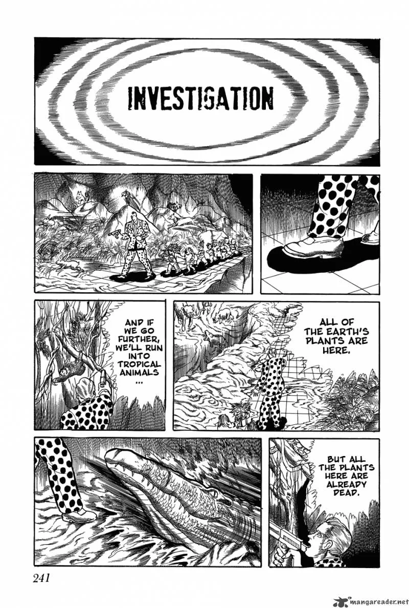 Fourteen Chapter 85 page 245