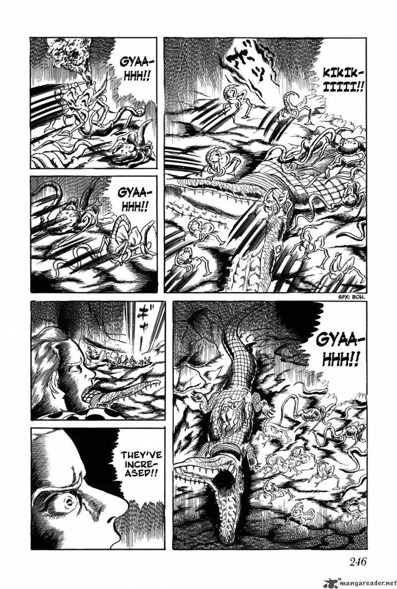 Fourteen Chapter 85 page 250