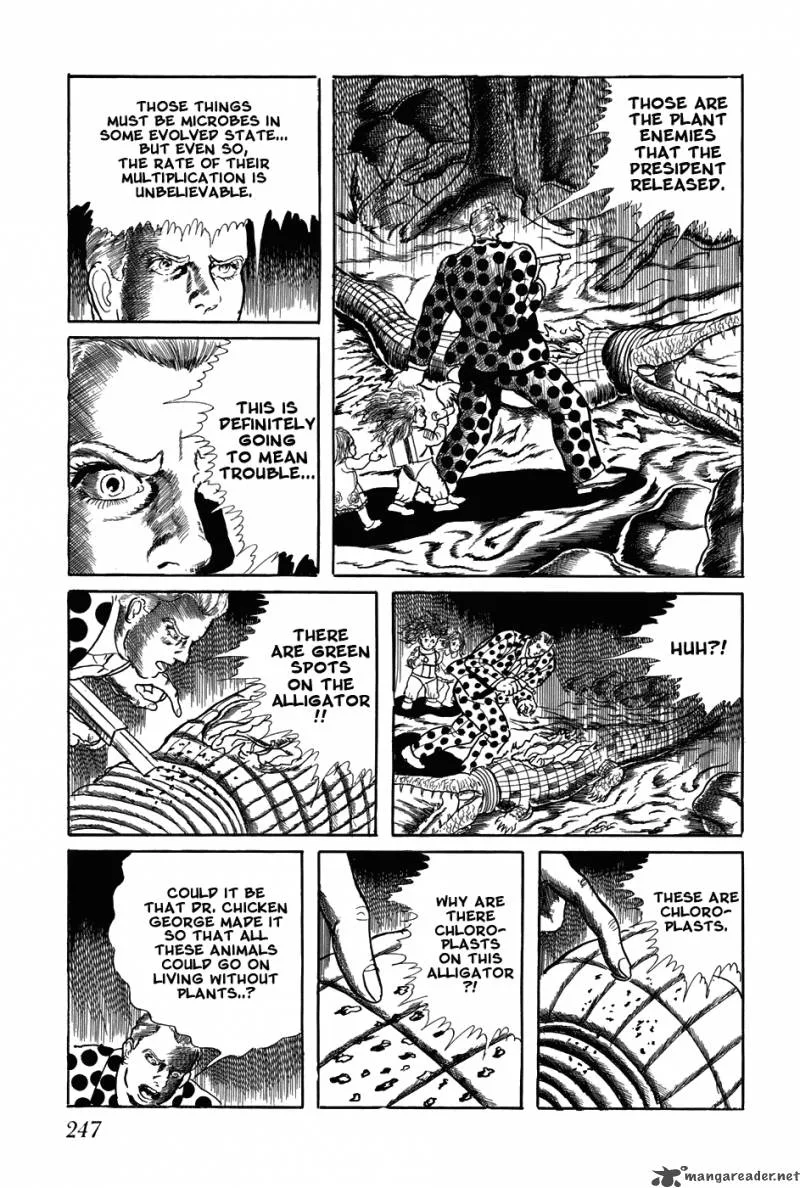Fourteen Chapter 85 page 251