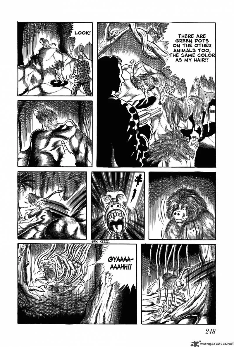 Fourteen Chapter 85 page 252