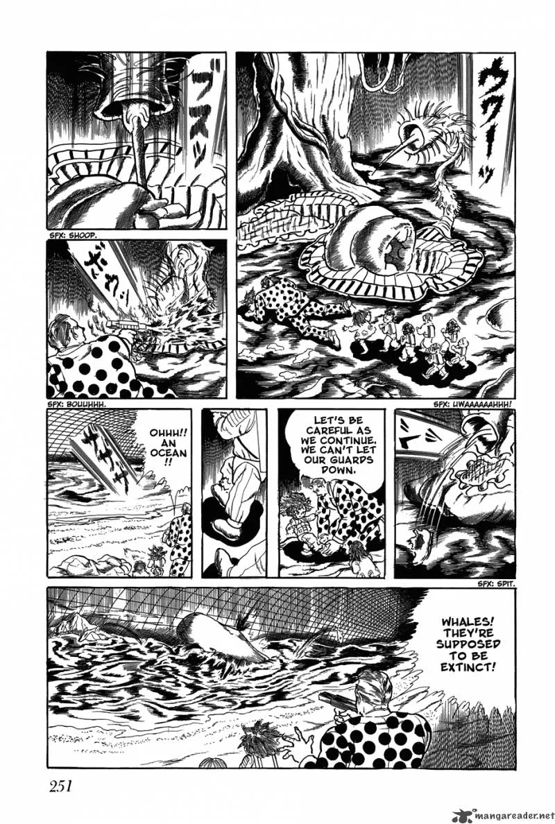 Fourteen Chapter 85 page 255