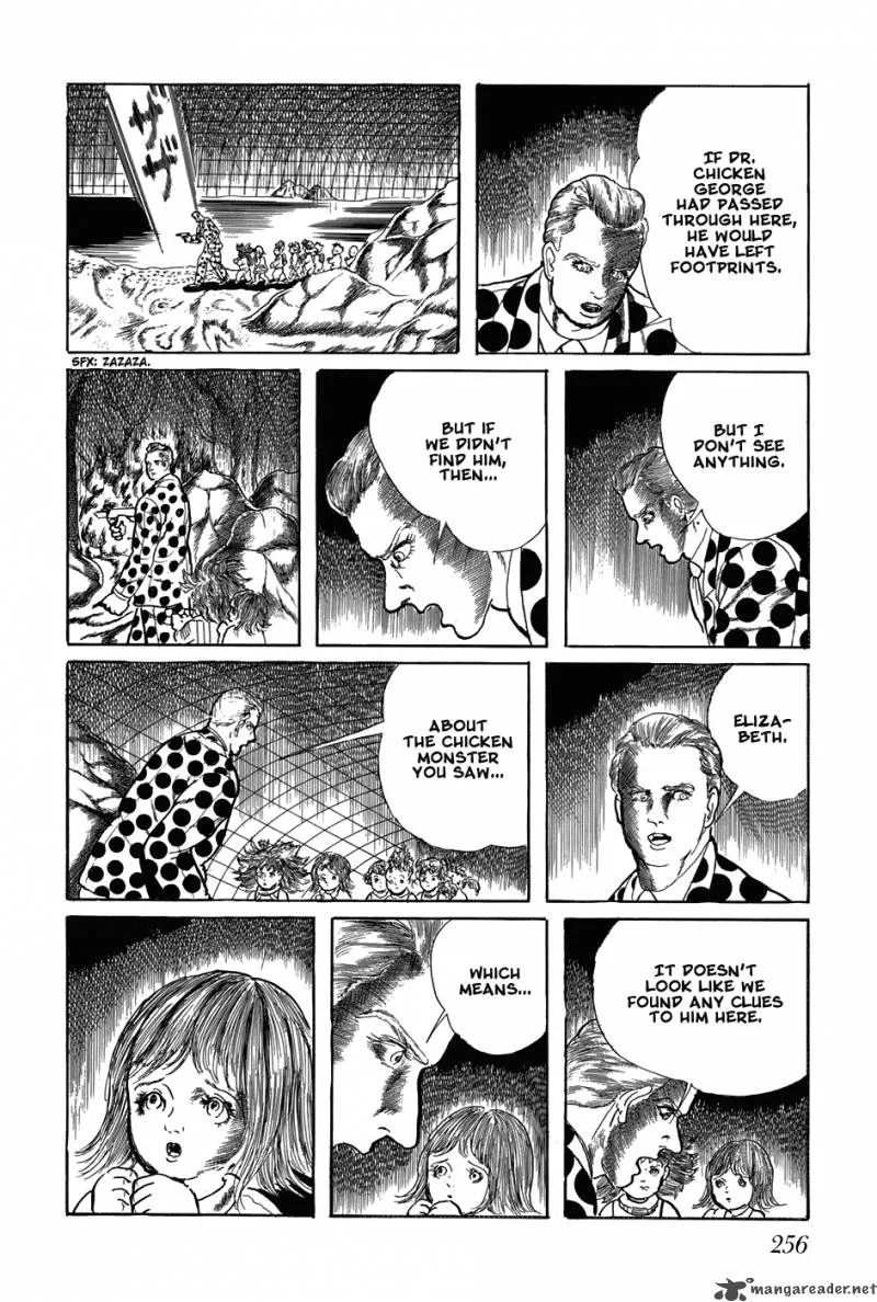 Fourteen Chapter 85 page 260