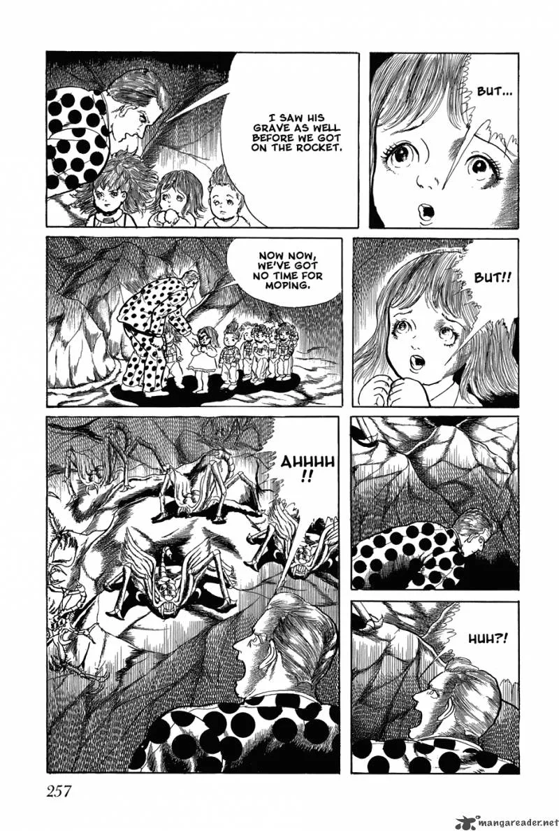 Fourteen Chapter 85 page 261