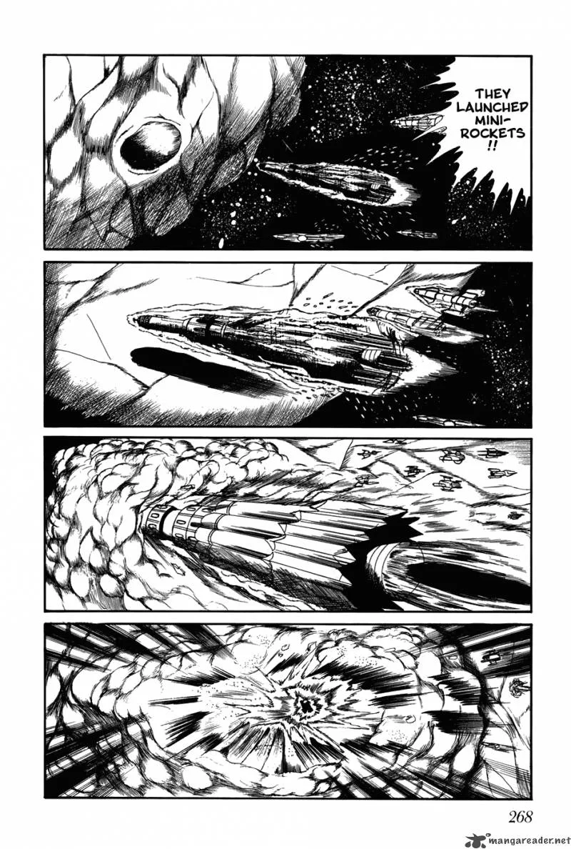 Fourteen Chapter 85 page 272