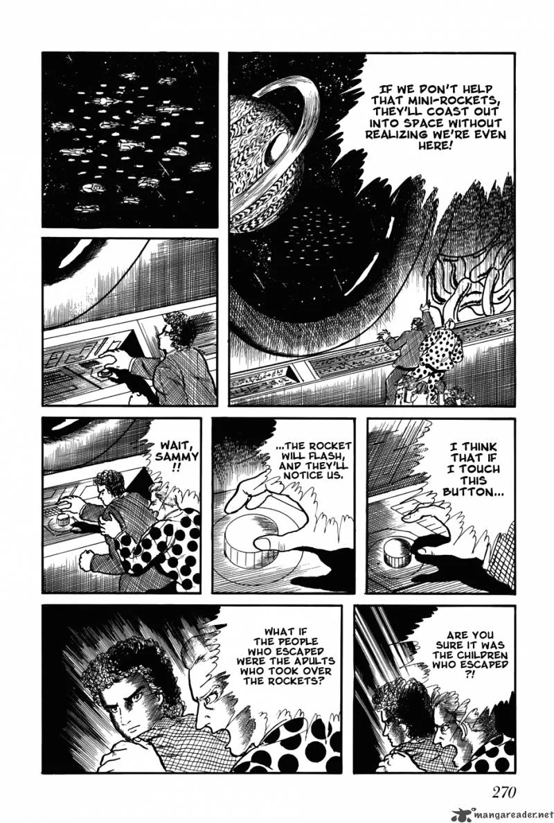 Fourteen Chapter 85 page 274