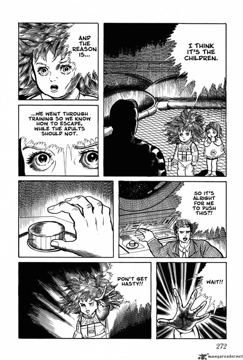 Fourteen Chapter 85 page 276