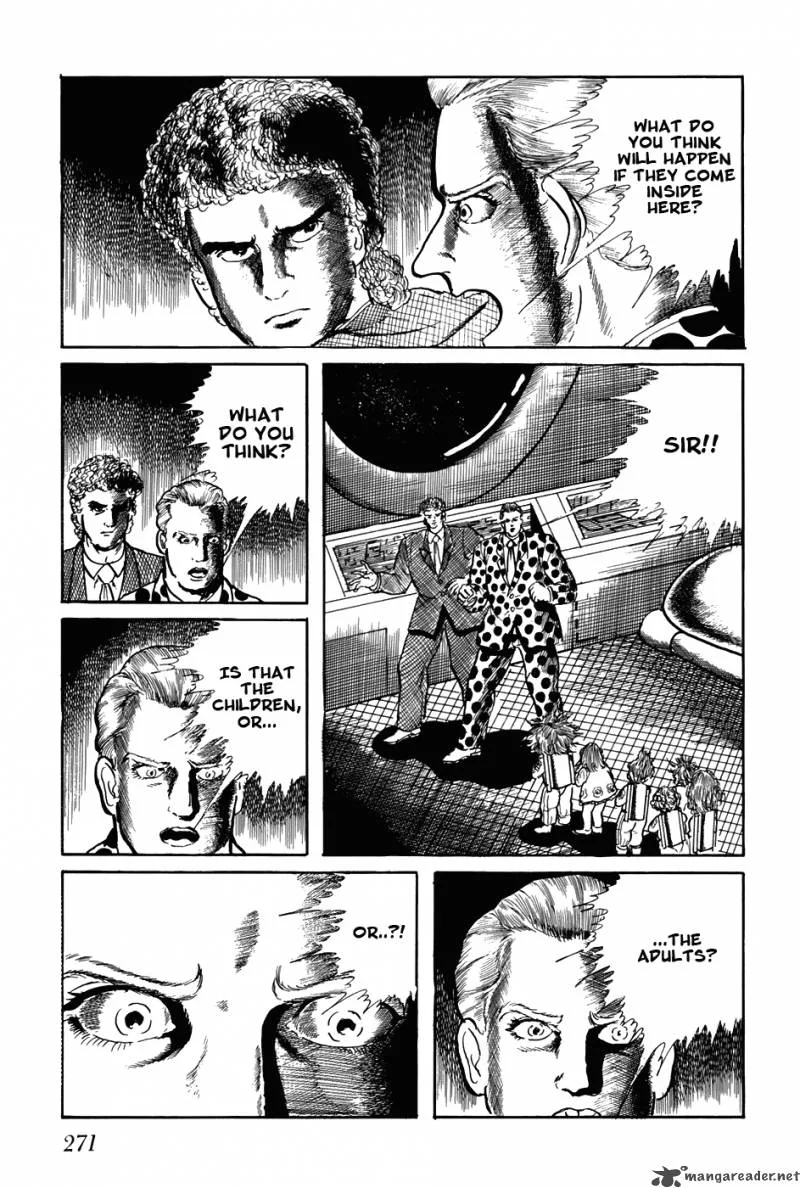 Fourteen Chapter 85 page 275