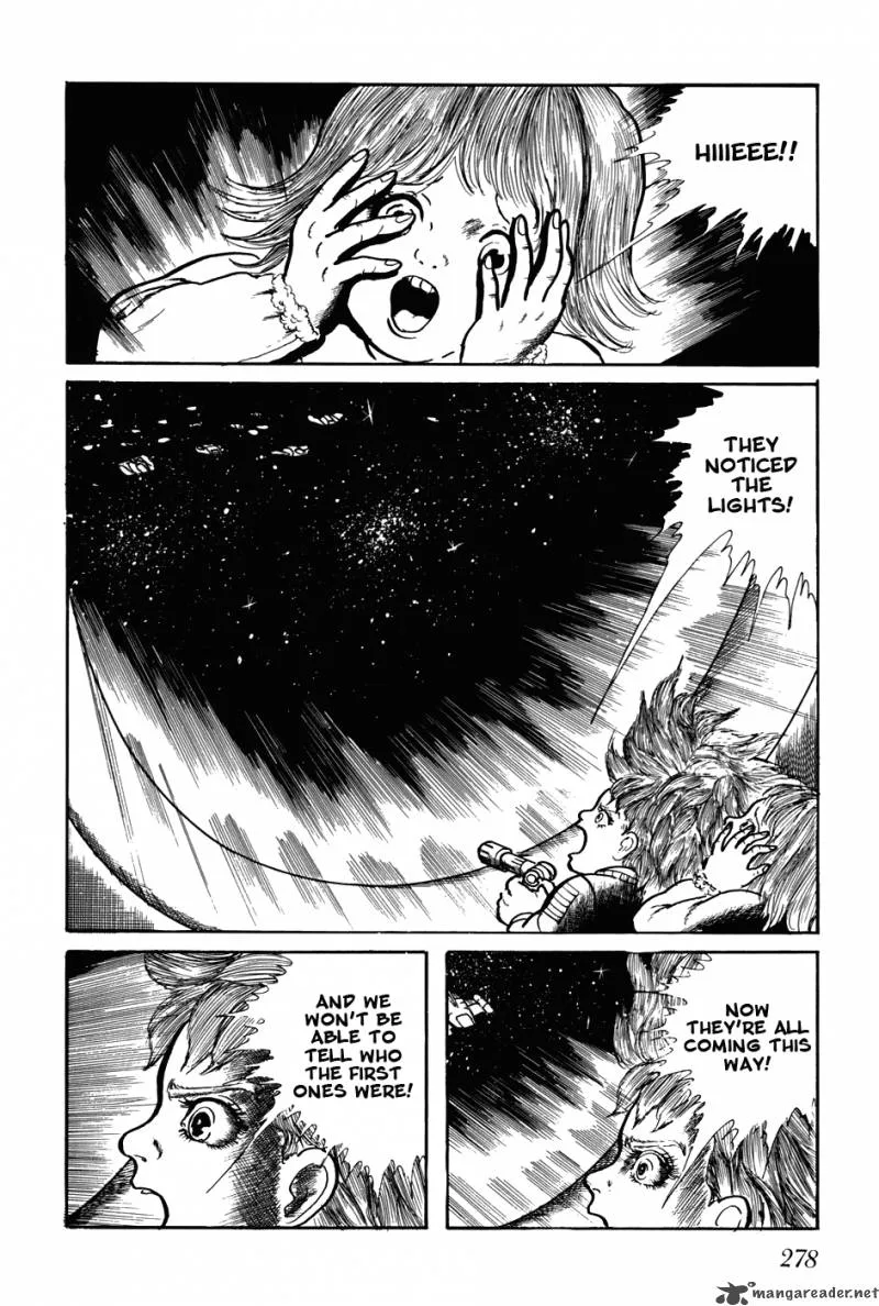 Fourteen Chapter 85 page 282
