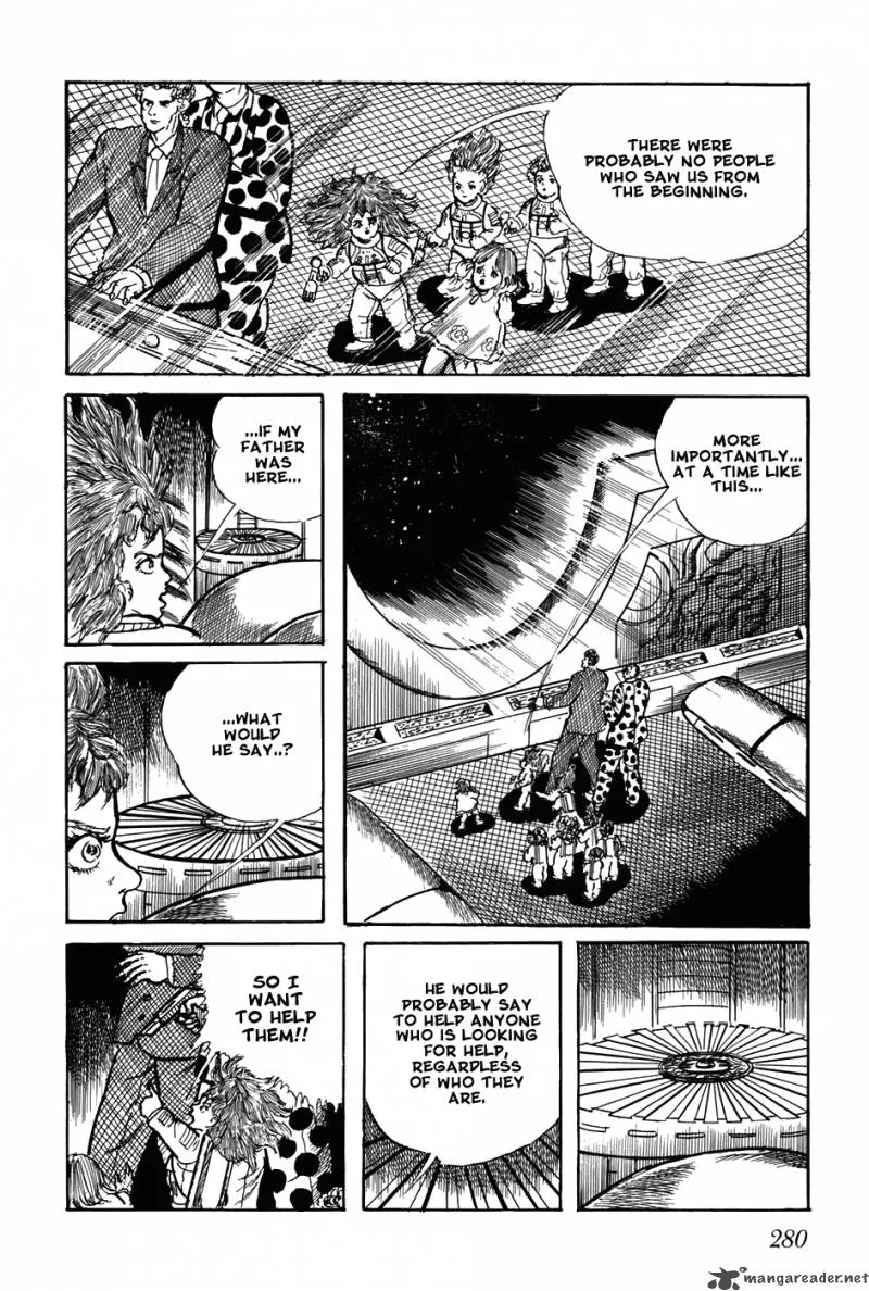 Fourteen Chapter 85 page 284