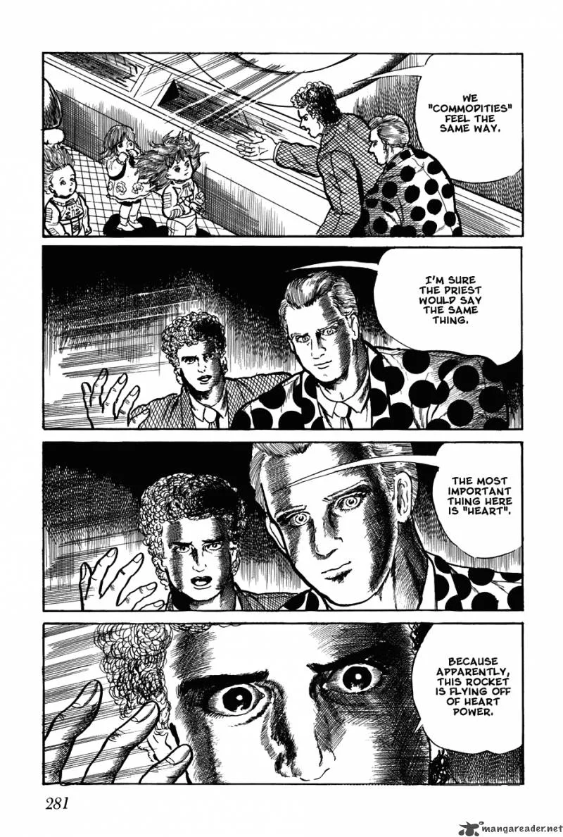 Fourteen Chapter 85 page 285