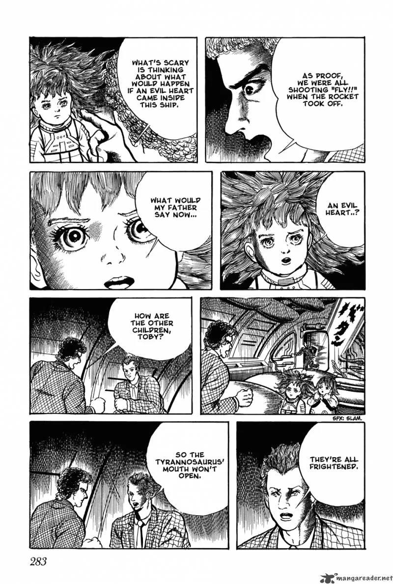 Fourteen Chapter 85 page 287
