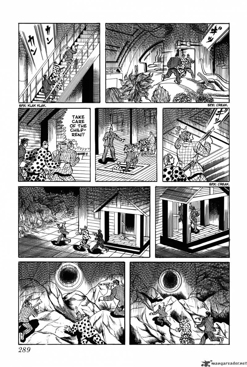 Fourteen Chapter 85 page 293