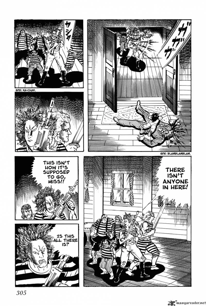 Fourteen Chapter 85 page 309