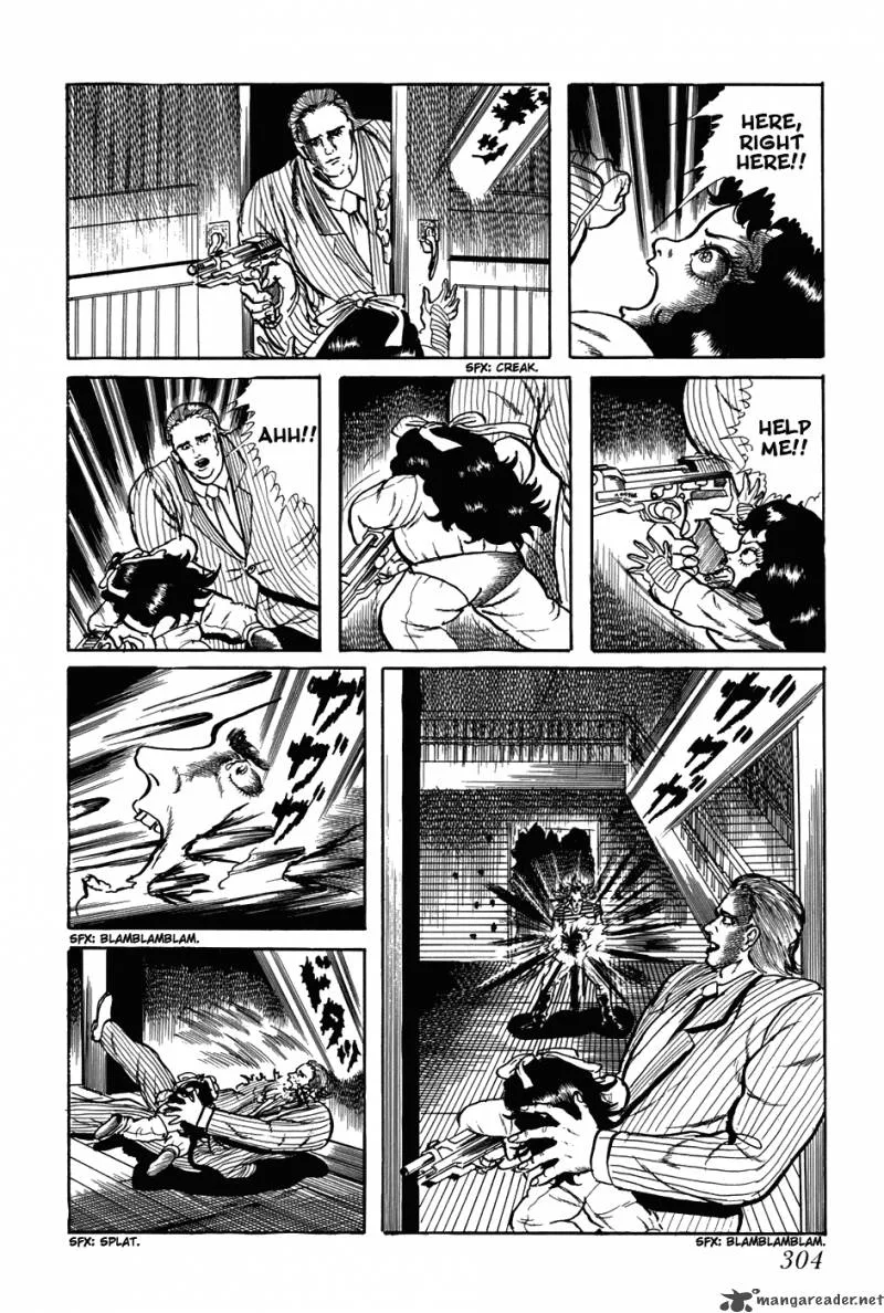 Fourteen Chapter 85 page 308