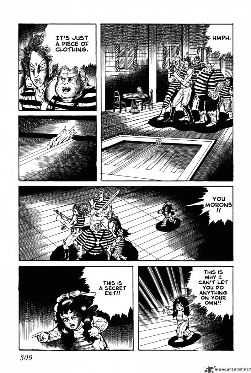 Fourteen Chapter 85 page 313