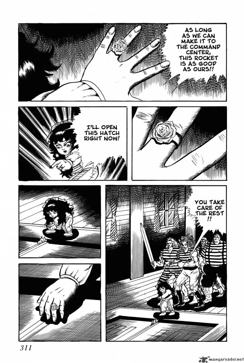 Fourteen Chapter 85 page 315