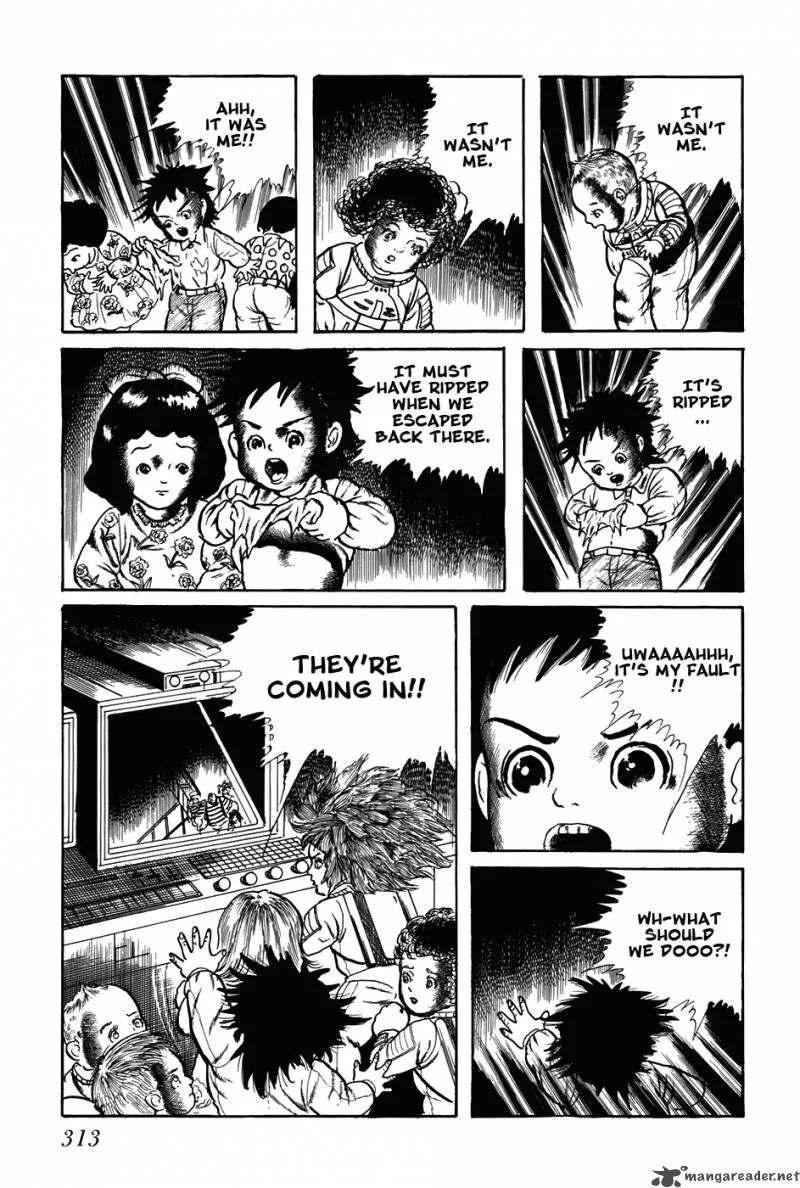Fourteen Chapter 85 page 317