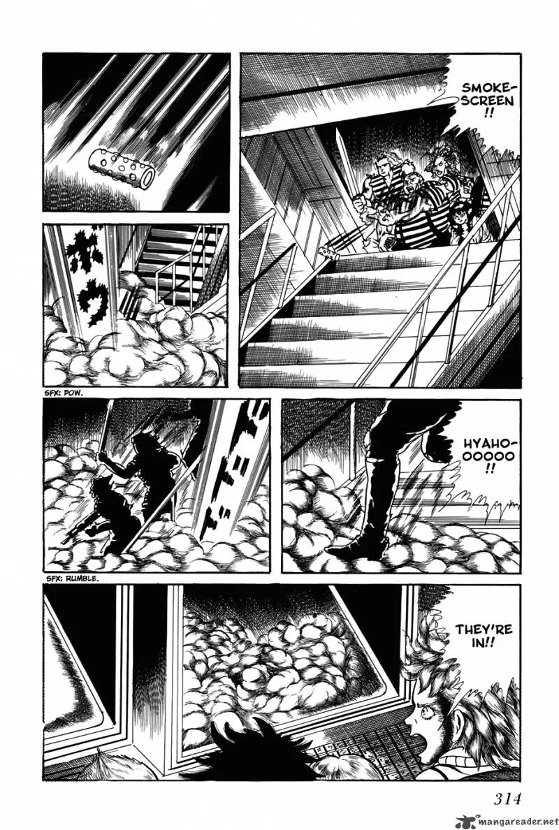 Fourteen Chapter 85 page 318