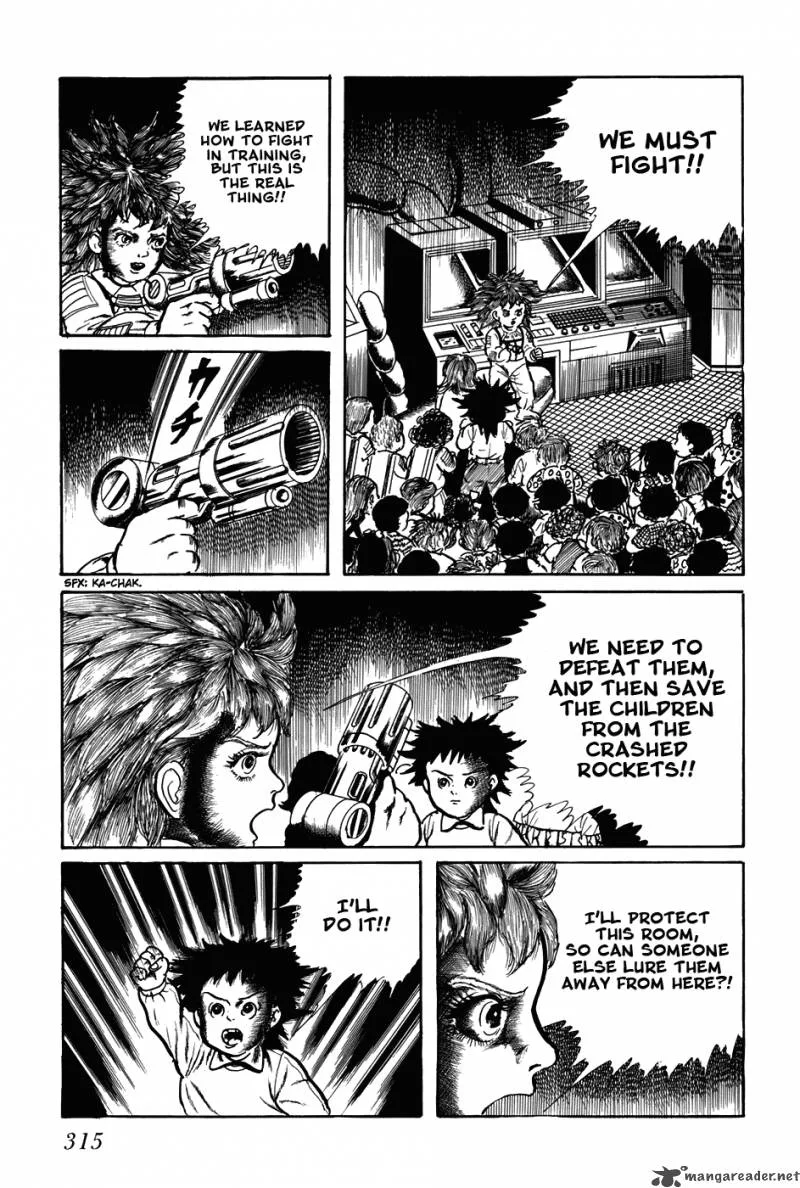 Fourteen Chapter 85 page 319