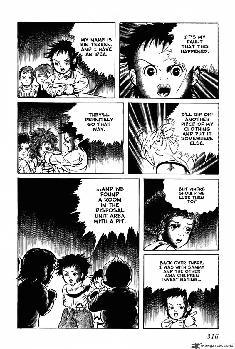 Fourteen Chapter 85 page 320