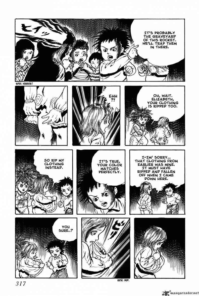 Fourteen Chapter 85 page 321