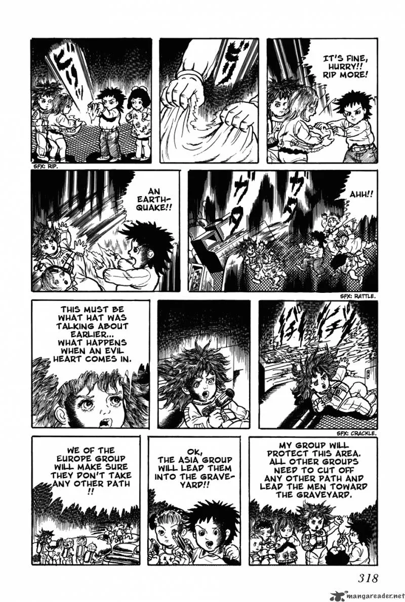 Fourteen Chapter 85 page 322