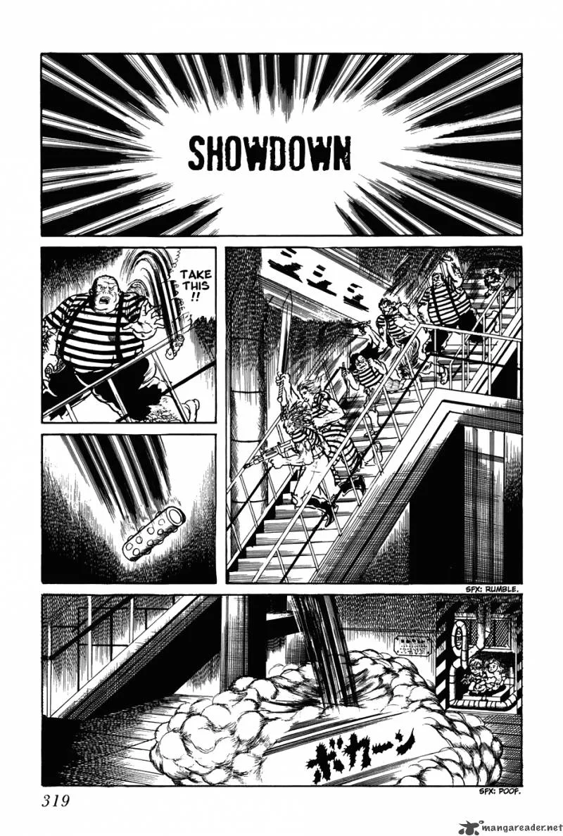 Fourteen Chapter 85 page 323