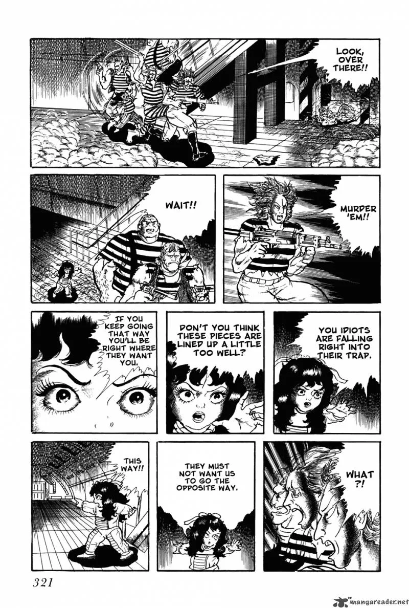Fourteen Chapter 85 page 325