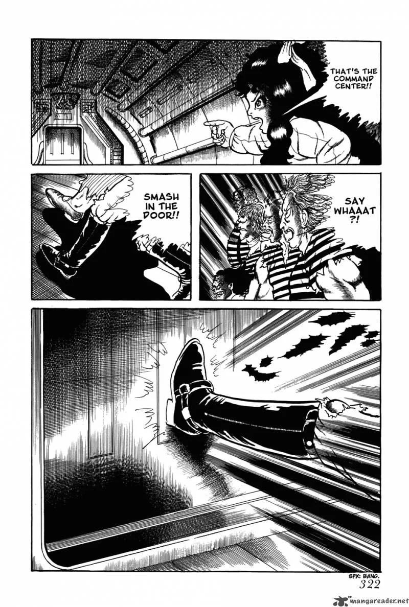 Fourteen Chapter 85 page 326