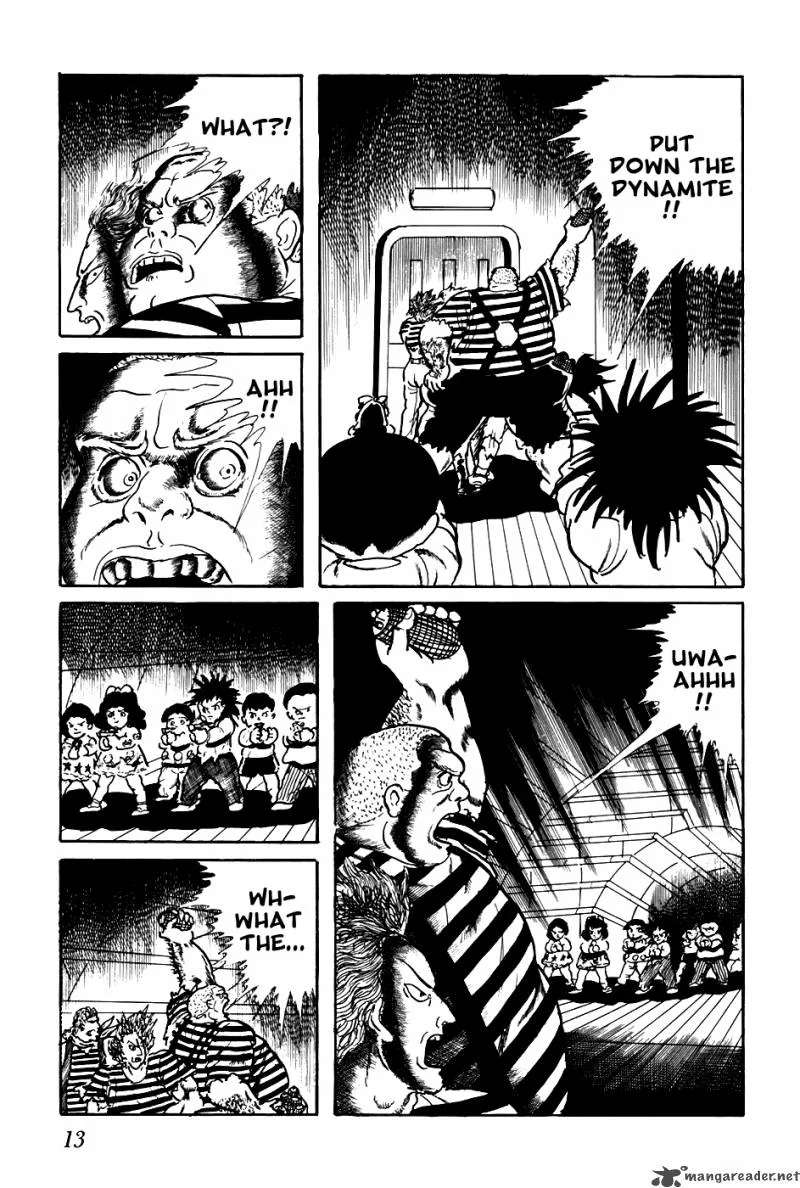 Fourteen Chapter 86 page 19