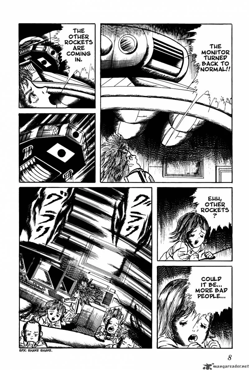 Fourteen Chapter 86 page 14