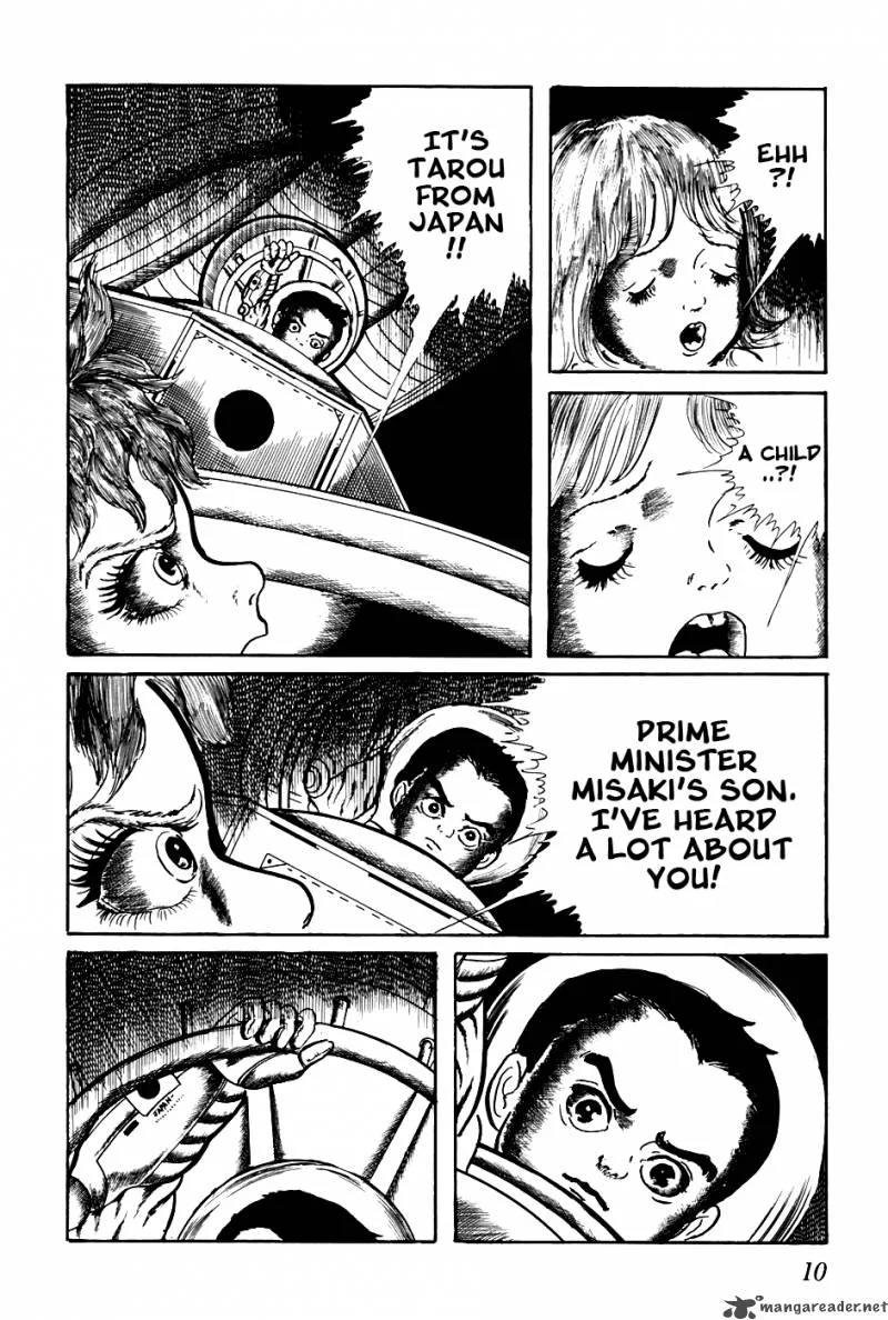 Fourteen Chapter 86 page 16